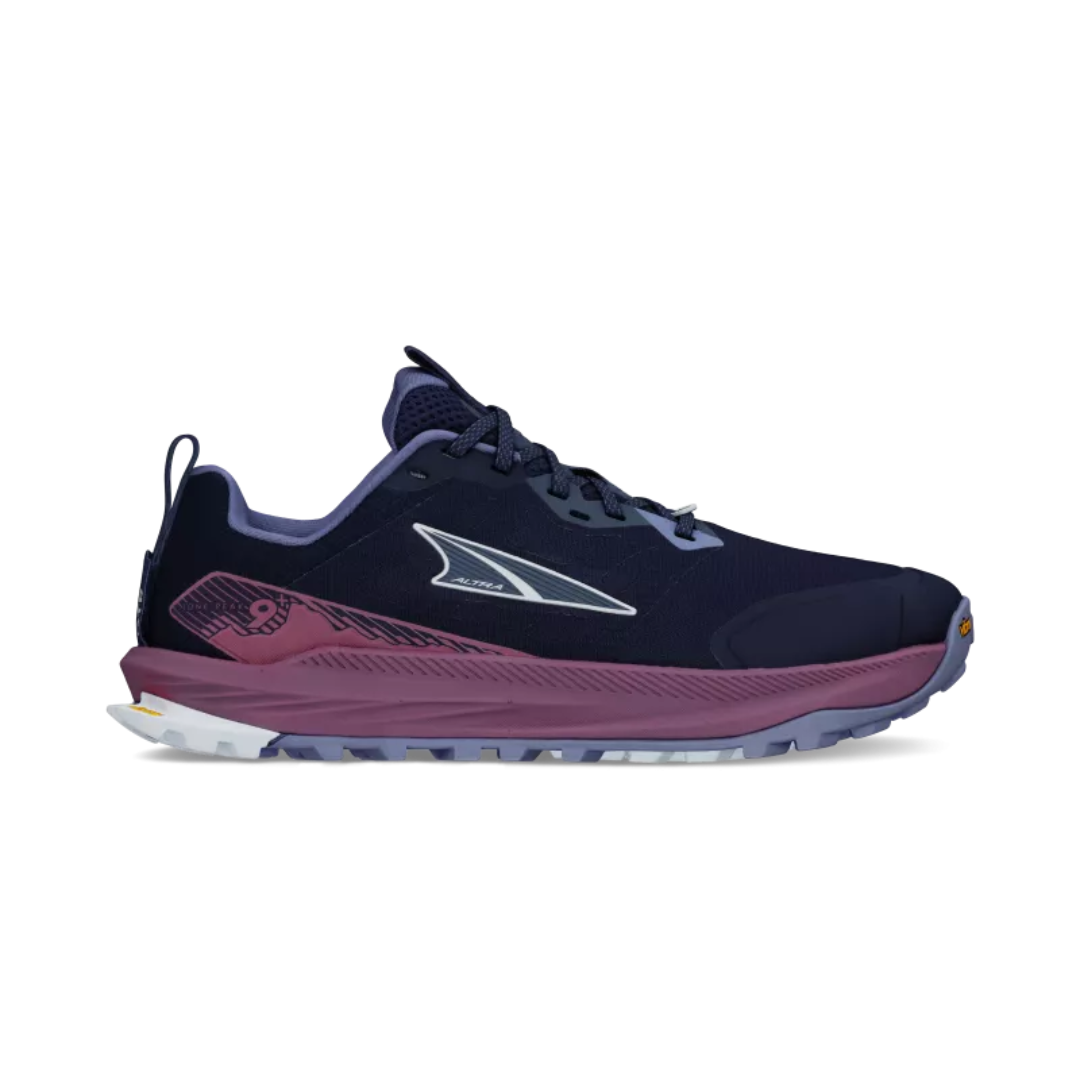 Altra Womens Lone Peak 9   Dark Blue 1