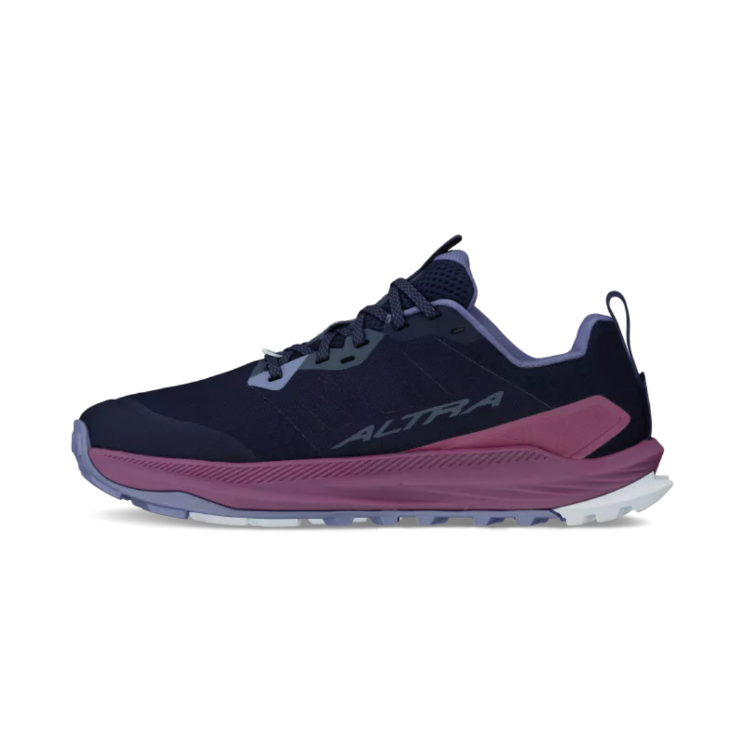 Altra Womens Lone Peak 9   Dark Blue 2