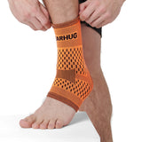 Bearhug Ankle Compression Support Sleeve