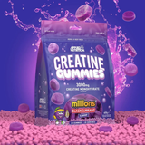 Applied Nutrition Creatine Gummies - Millions Blackcurrant