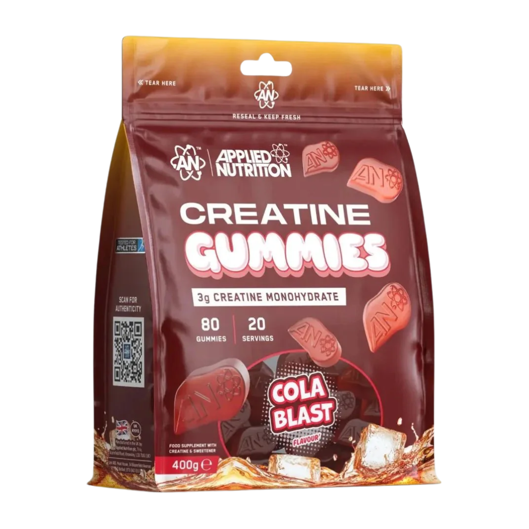 Applied Nutrition Creatine Gummies - Cherry Cola