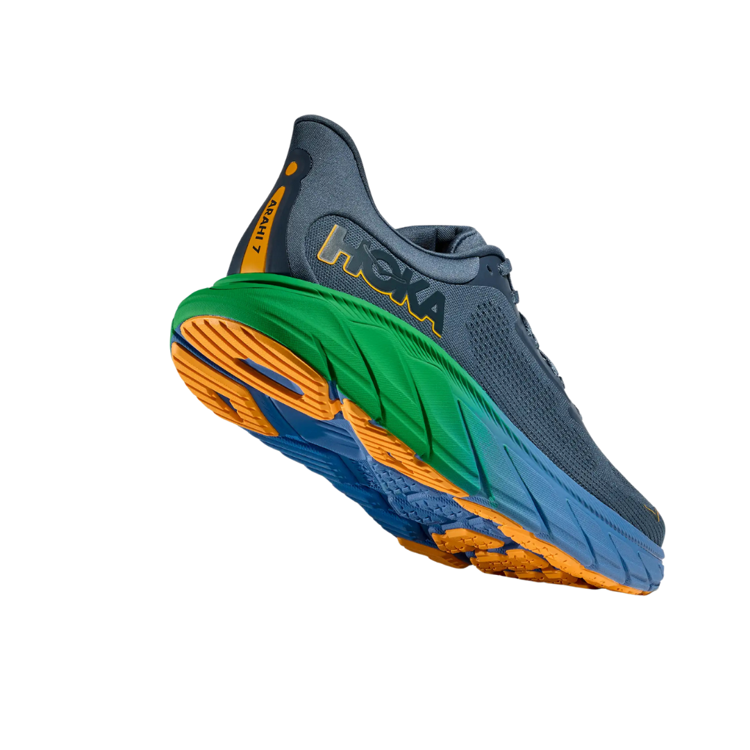 Hoka Mens Arahi 7 - WIDE (2E)