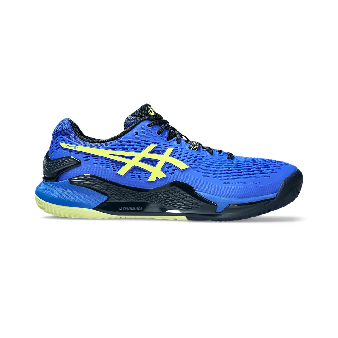 ASICS Mens Gel-Resolution 9 Padel