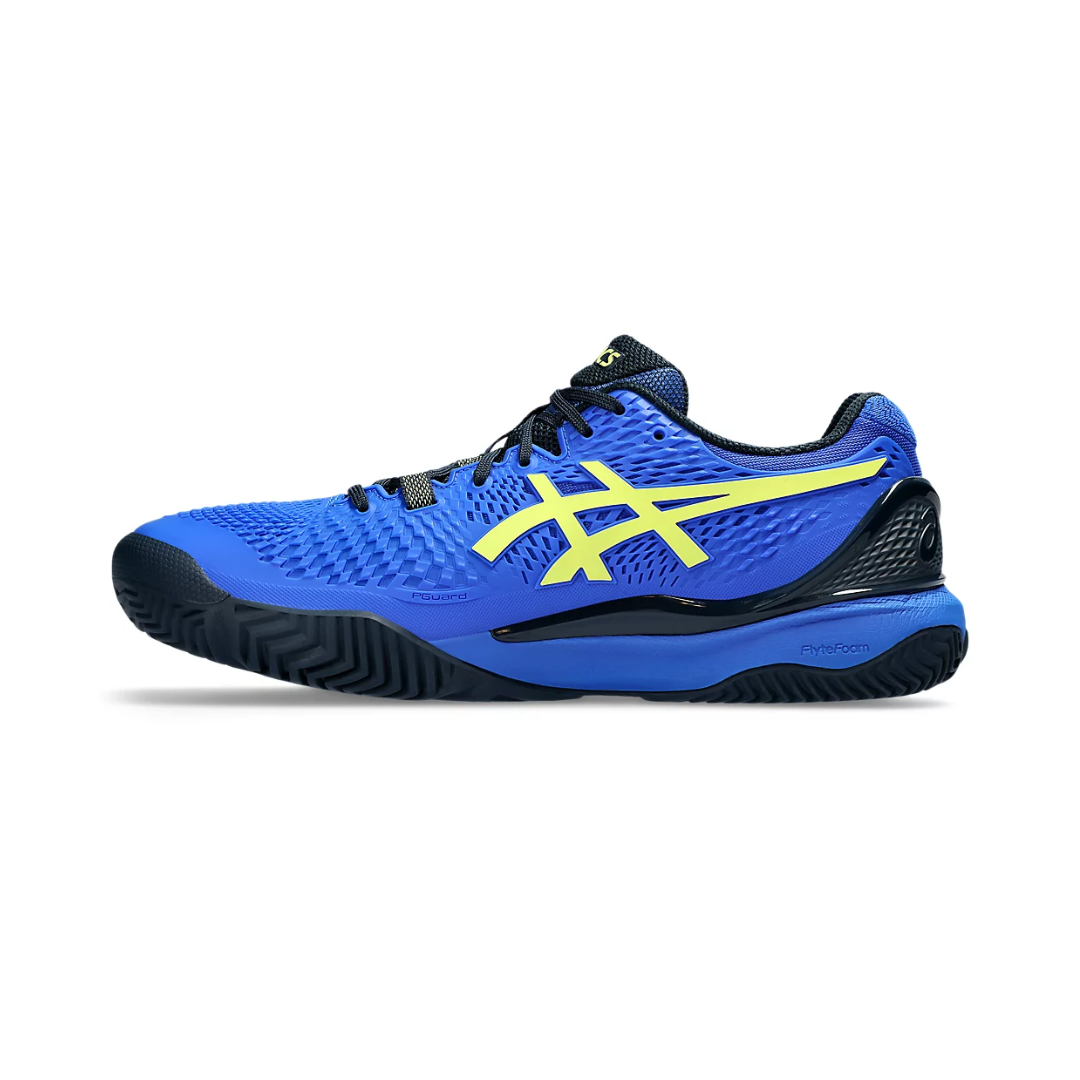 ASICS Mens Gel-Resolution 9 Padel