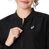 Asics Womens Nagino Run Adjustable Jacket