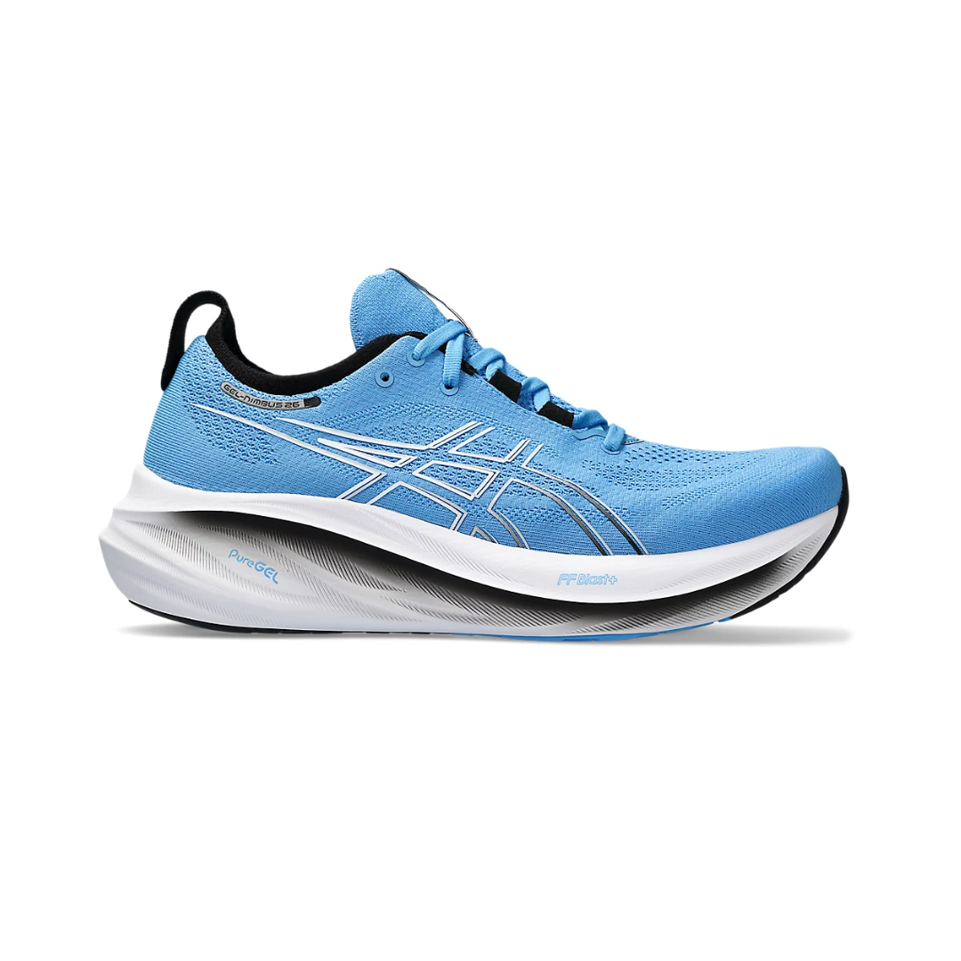 ASICS Mens Gel-Nimbus 26