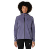 Asics Womens Metarun Waterproof Jacket