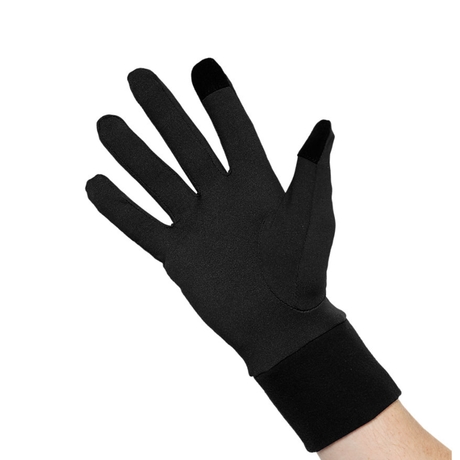 Asics Unisex Basic Gloves - Black