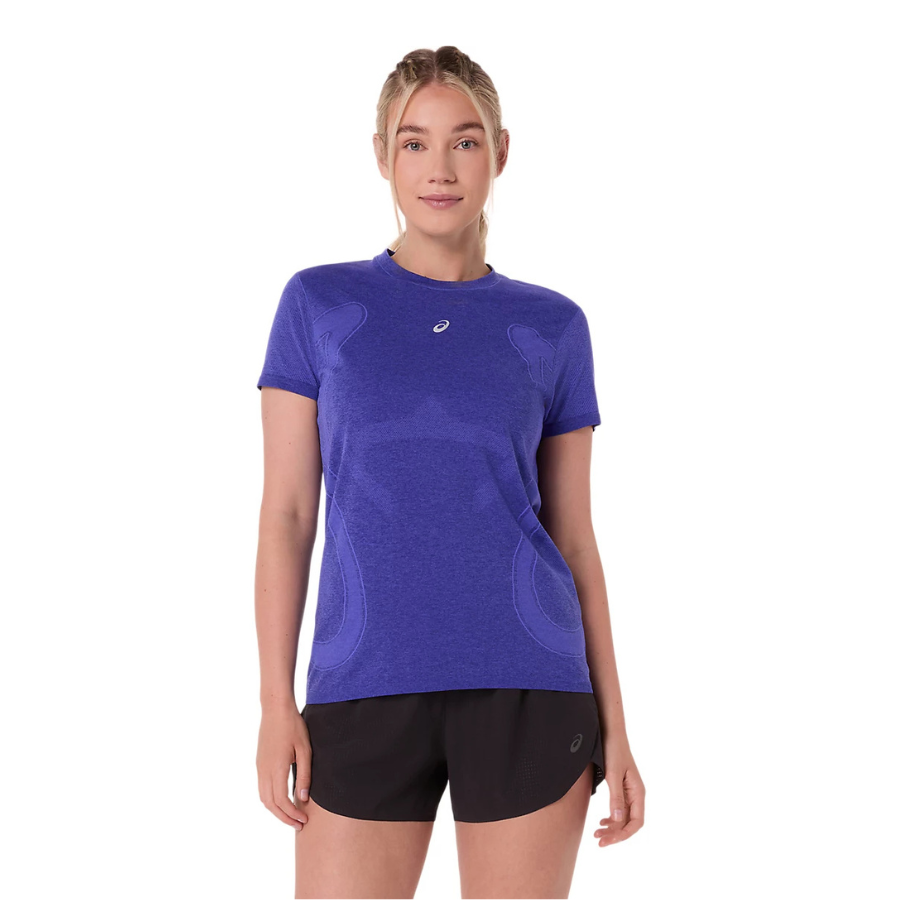 ASICS Womens Road Seamless S/S Top - SS26