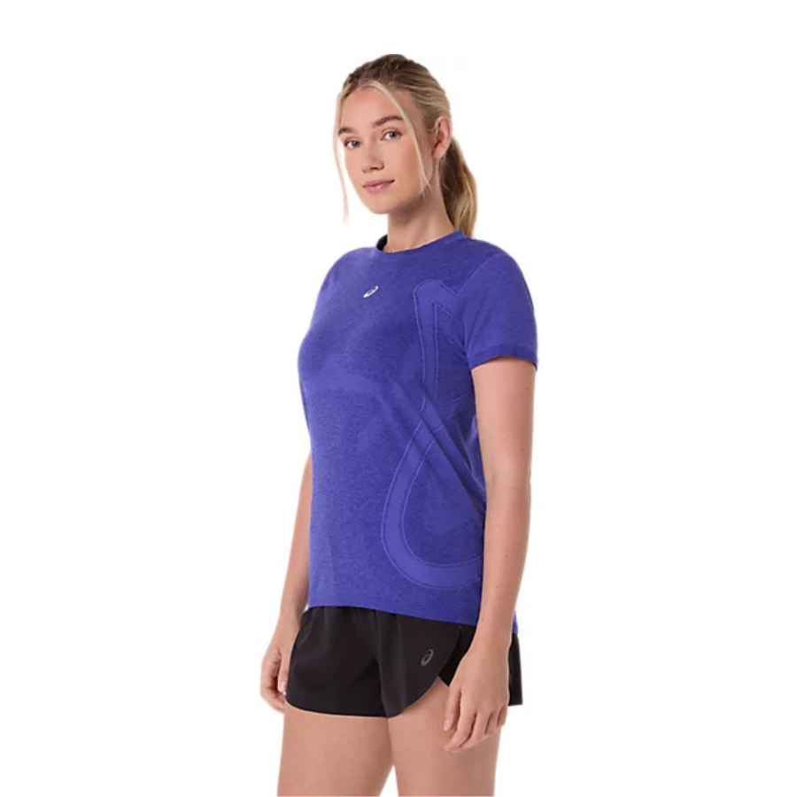 ASICS Womens Road Seamless S/S Top - SS26