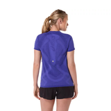 ASICS Womens Road Seamless S/S Top - SS26