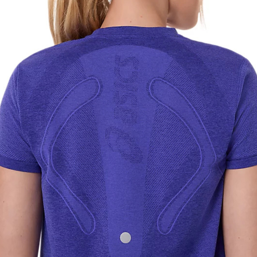 ASICS Womens Road Seamless S/S Top - SS26