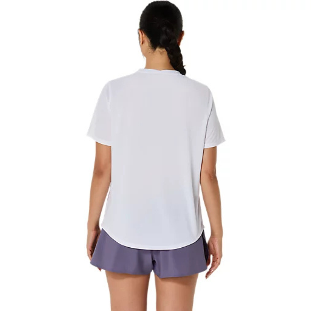 ASICS Womens Core SS Top - SS25