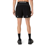 ASICS Mens Fujitrail All Over Print 5in Short