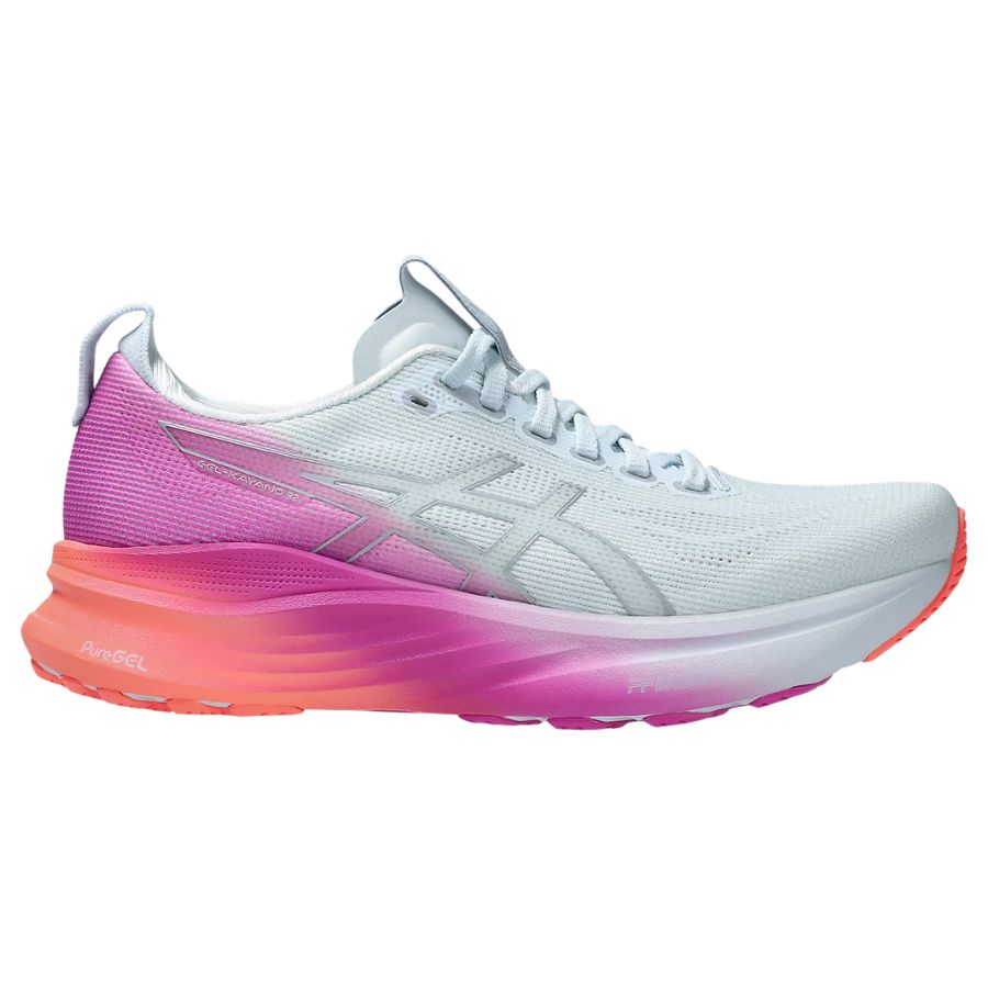 ASICS Womens Gel-Kayano 32 ‘Sunny Sizzle’ - Stability