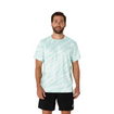 ASICS Mens Core All Over Print SS Top SS25