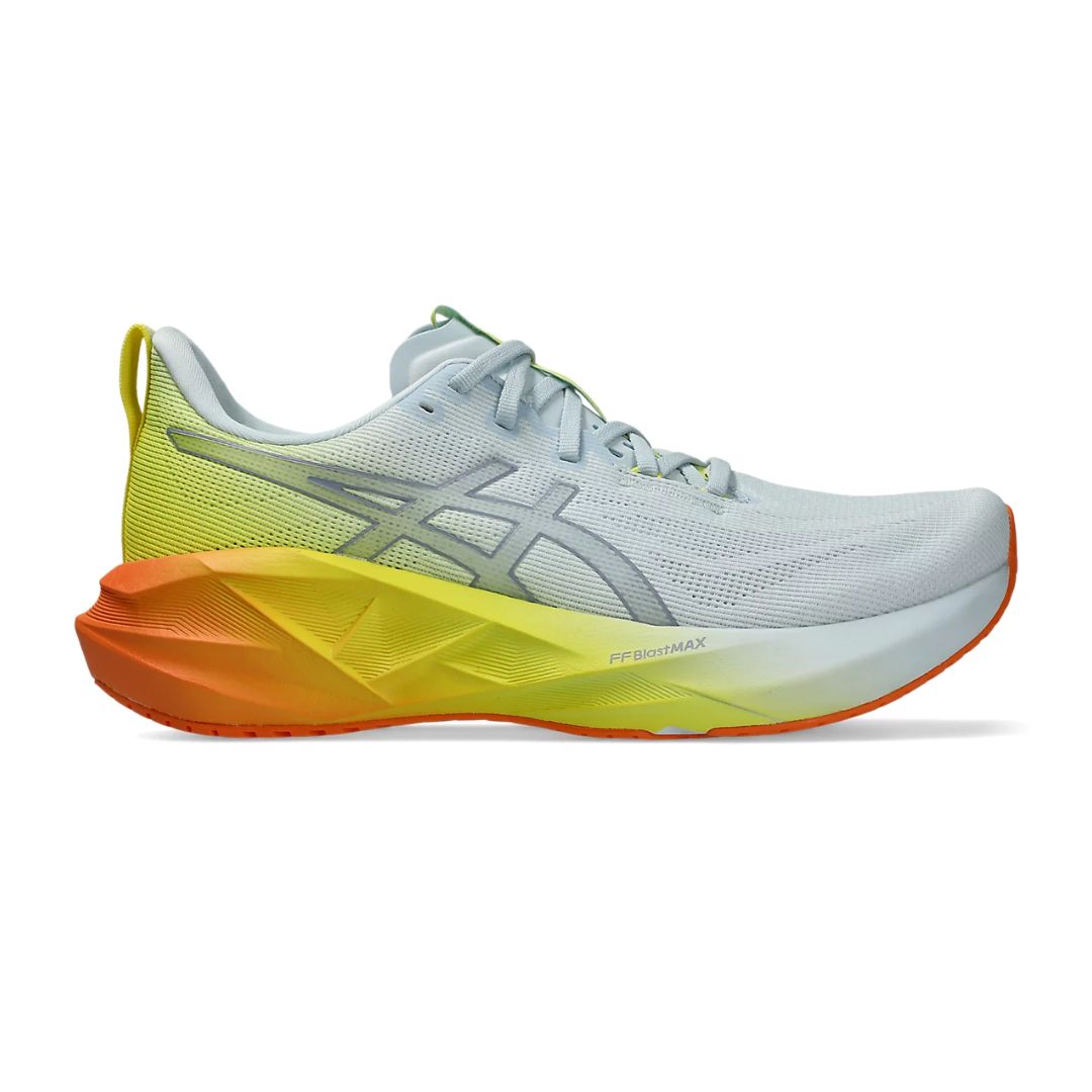 ASICS Mens Novablast 5 ‘Sunny Sizzle’ - Neutral