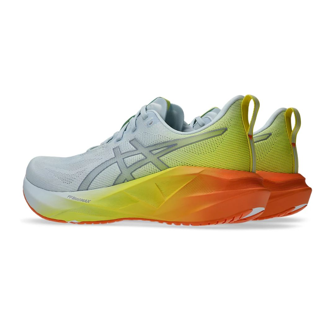 ASICS Mens Novablast 5 ‘Sunny Sizzle’ - Neutral
