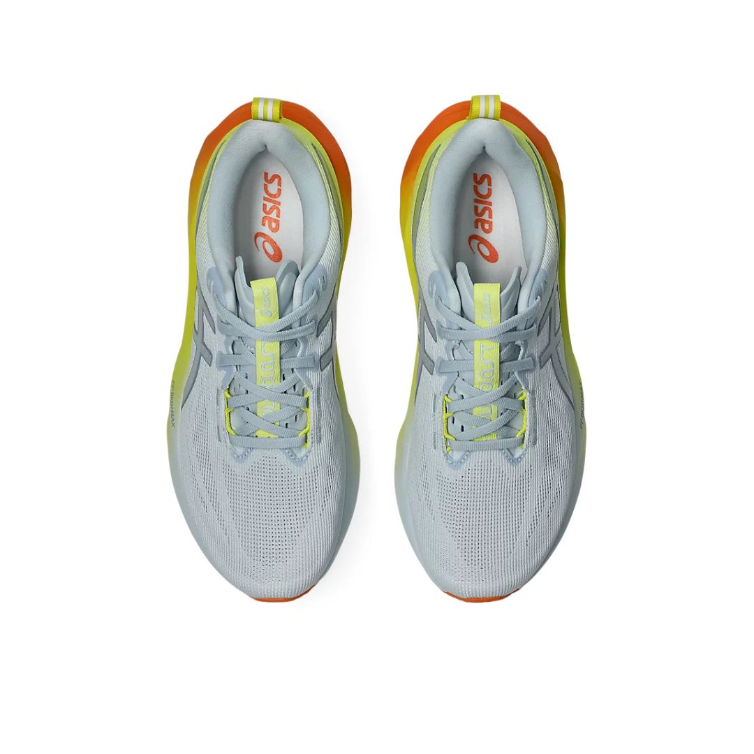 ASICS Mens Novablast 5 ‘Sunny Sizzle’ - Neutral