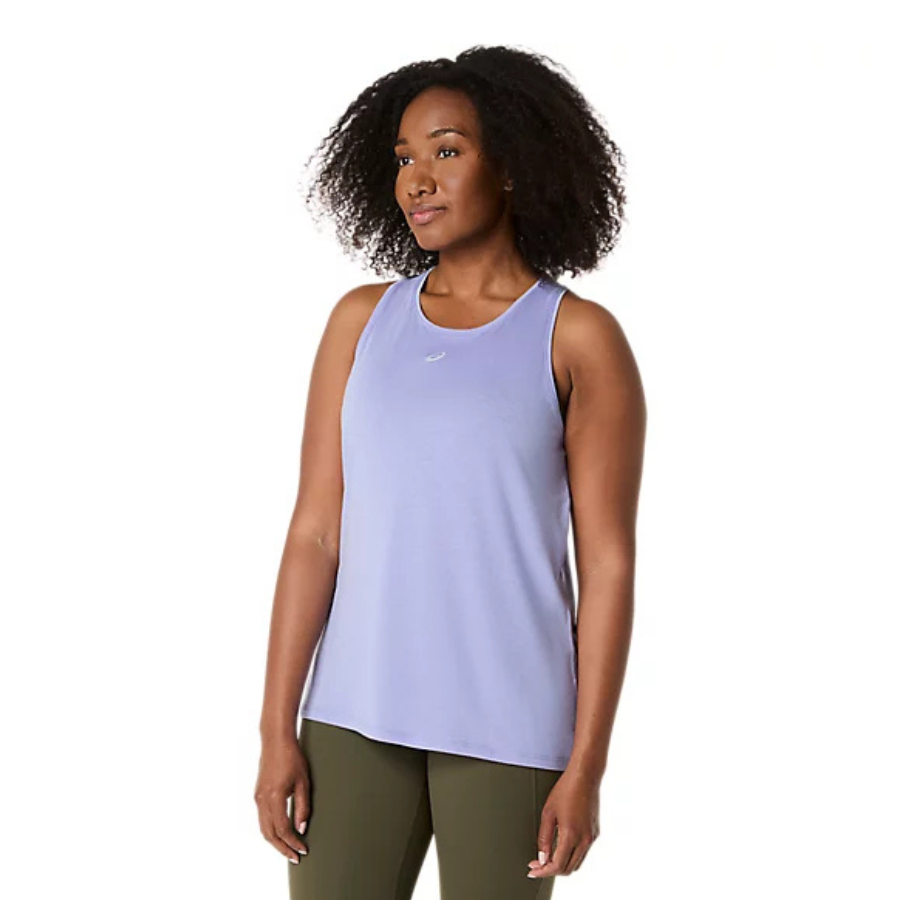 ASICS Womens Nagino Run Adjustable Tank - SS26