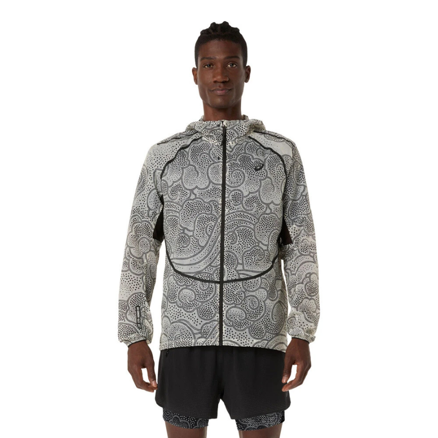 ASICS Mens Limited Series Wind Breaker Jacket