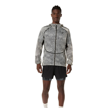 ASICS Mens Limited Series Wind Breaker Jacket
