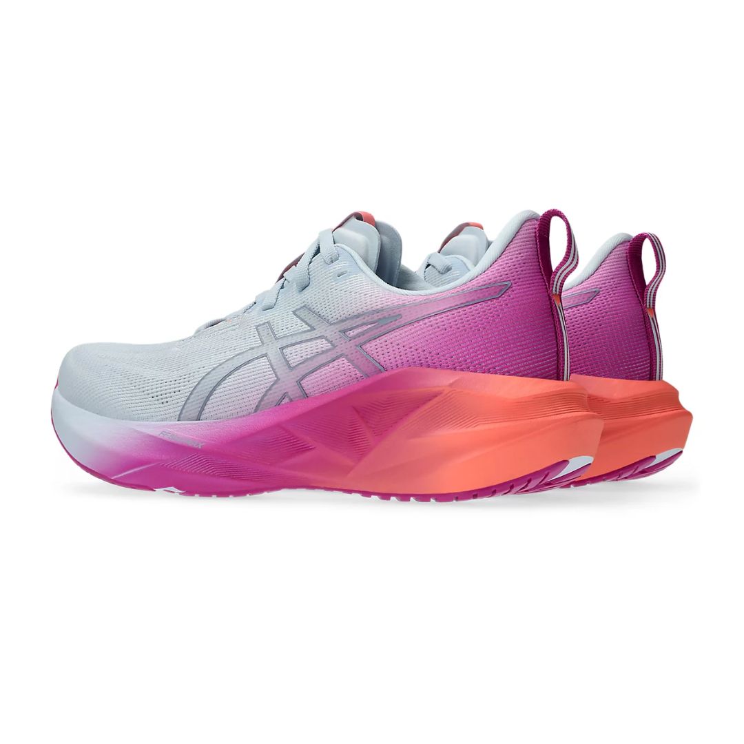 ASICS Womens Novablast 5 - Sunny Sizzle