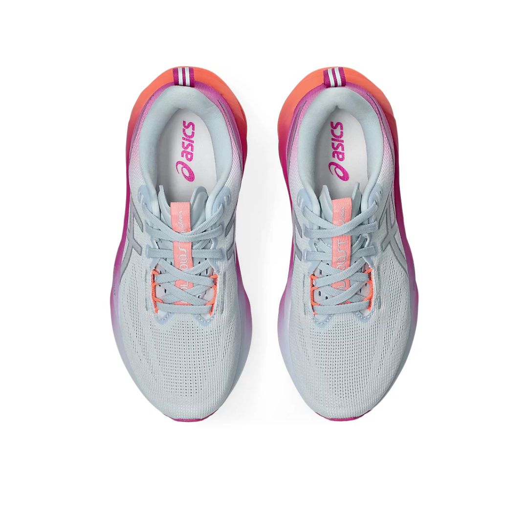 ASICS Womens Novablast 5 - Sunny Sizzle