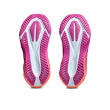 ASICS Womens Novablast 5 - Sunny Sizzle