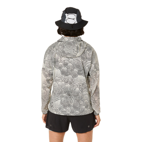 ASICS Womens Limited Series Wind Breaker Jacket