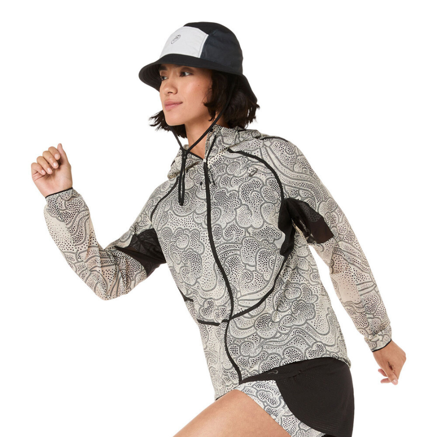 ASICS Womens Limited Series Wind Breaker Jacket
