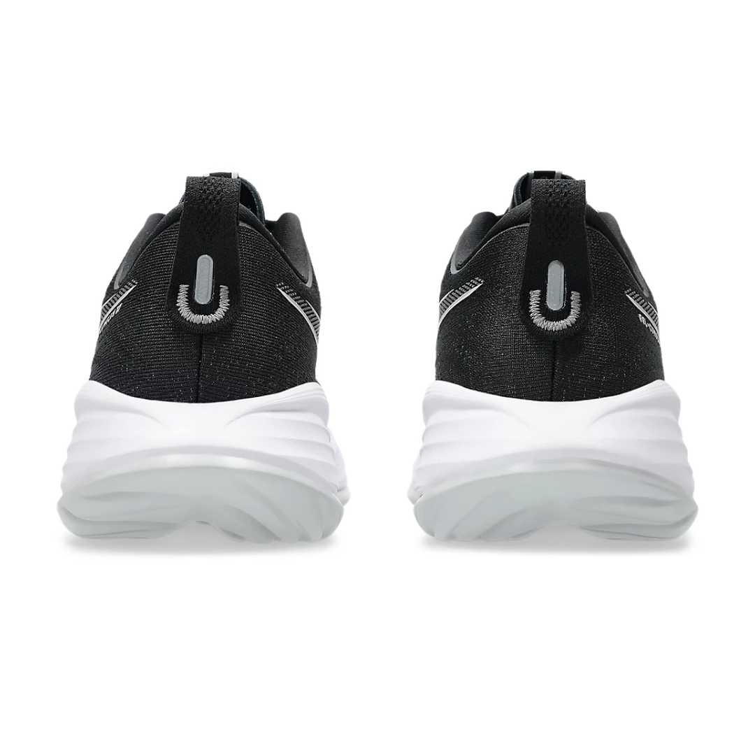 Asics Cumulus 27   Black Concrete 4