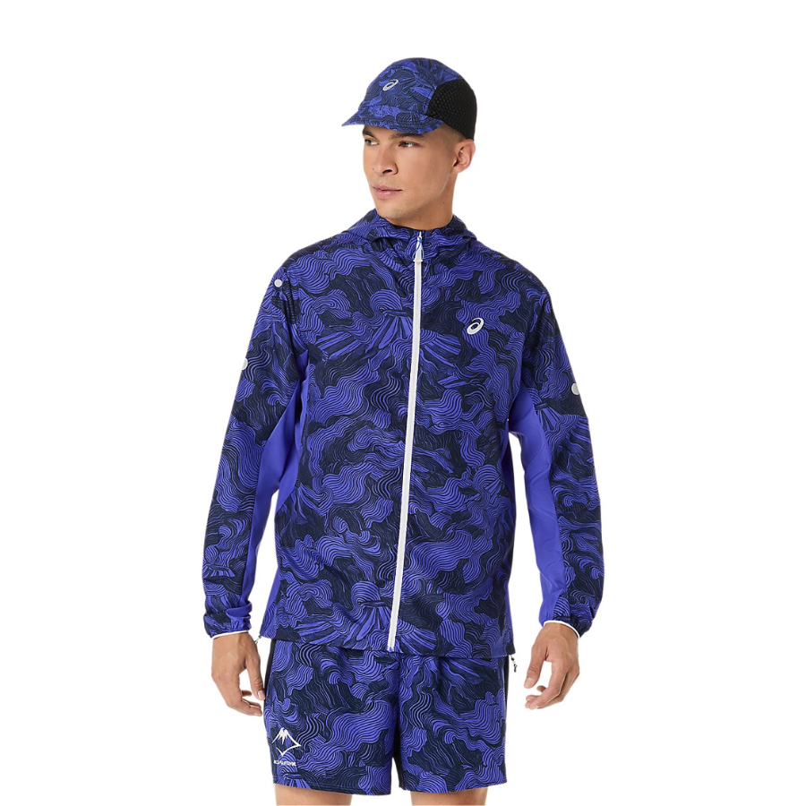 Asics Fujitrail Packable Jacket SS26