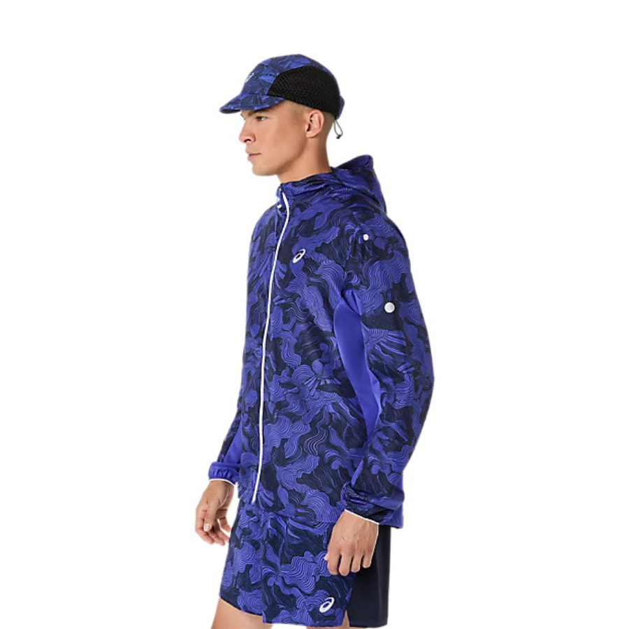 Asics Fujitrail Packable Jacket SS26