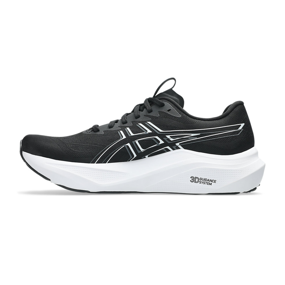 Asics Mens GT 2000 14   Black White 3