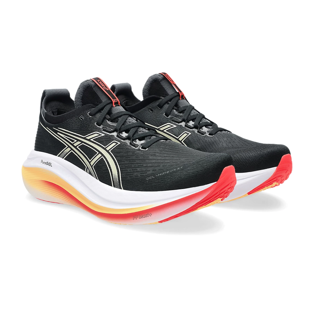ASICS Mens Gel-Nimbus 27 - Neutral
