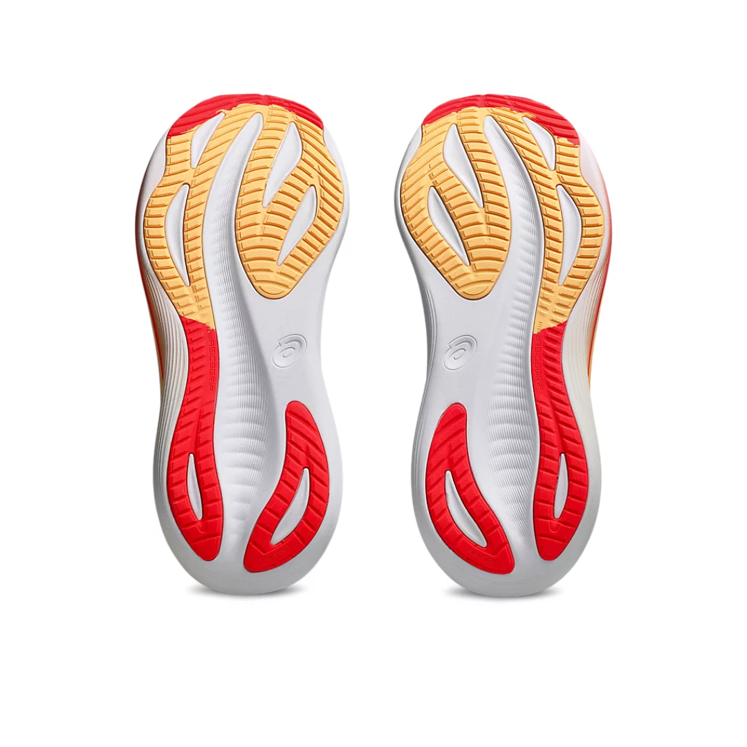 Asics Mens Nimbus 27   Black Khaki 6