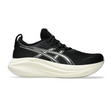 Asics Mens Nimbus 27   Black Lake Grey 1