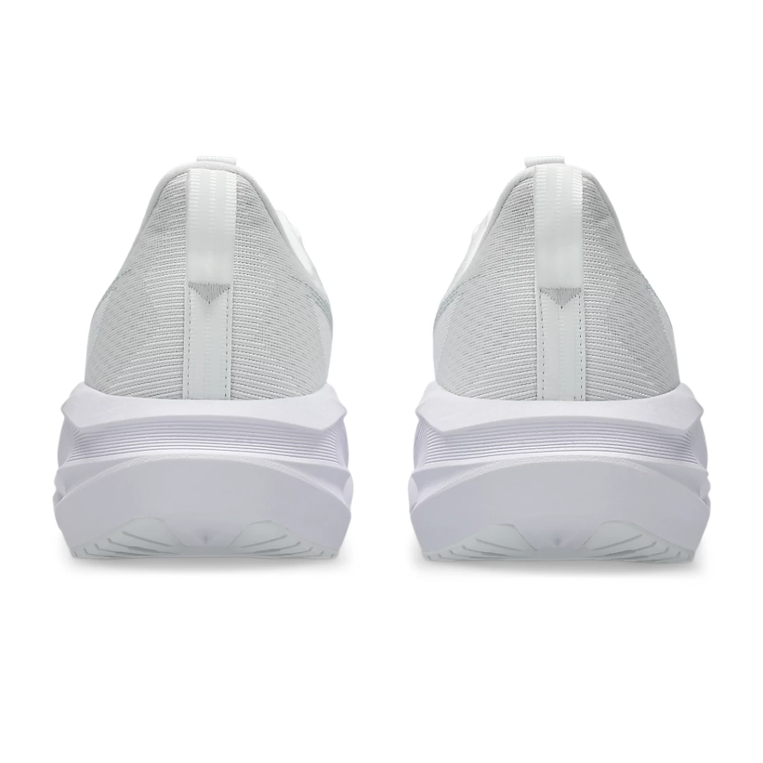 Asics Novablast 5   White Piedmont grey 4