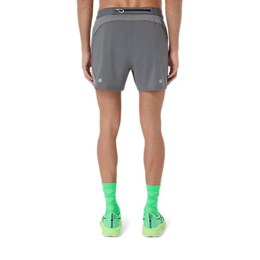 ASICS Mens Road 5in Short