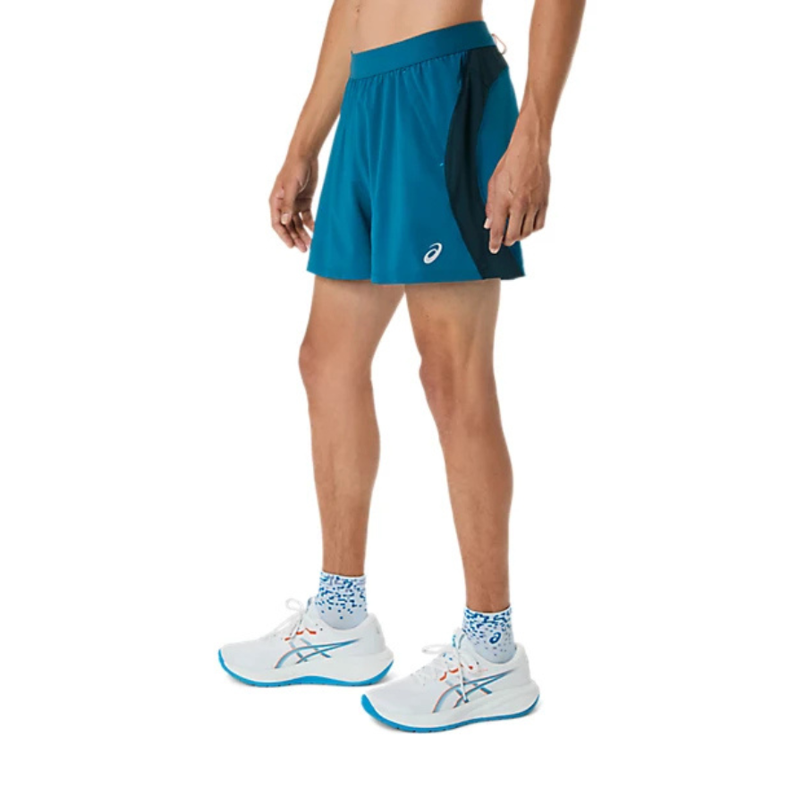 ASICS Mens Road 5in Short