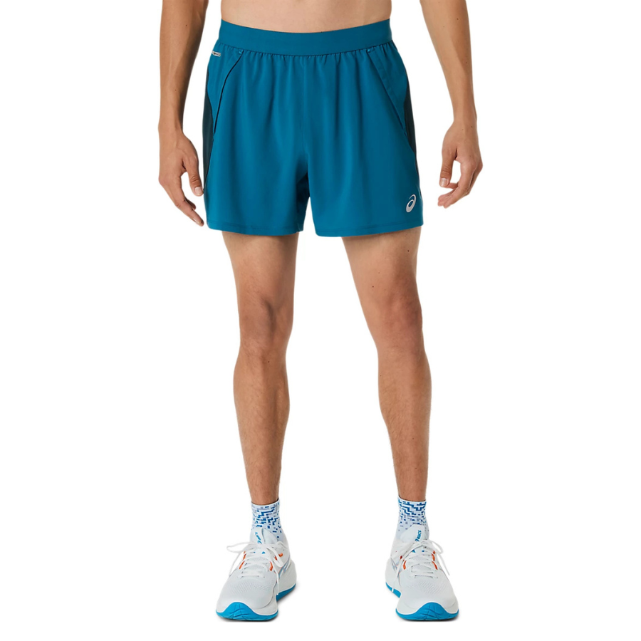 ASICS Mens Road 5in Short