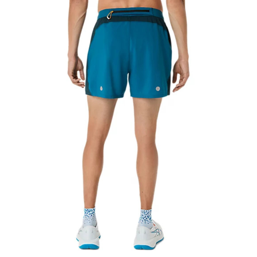 ASICS Mens Road 5in Short