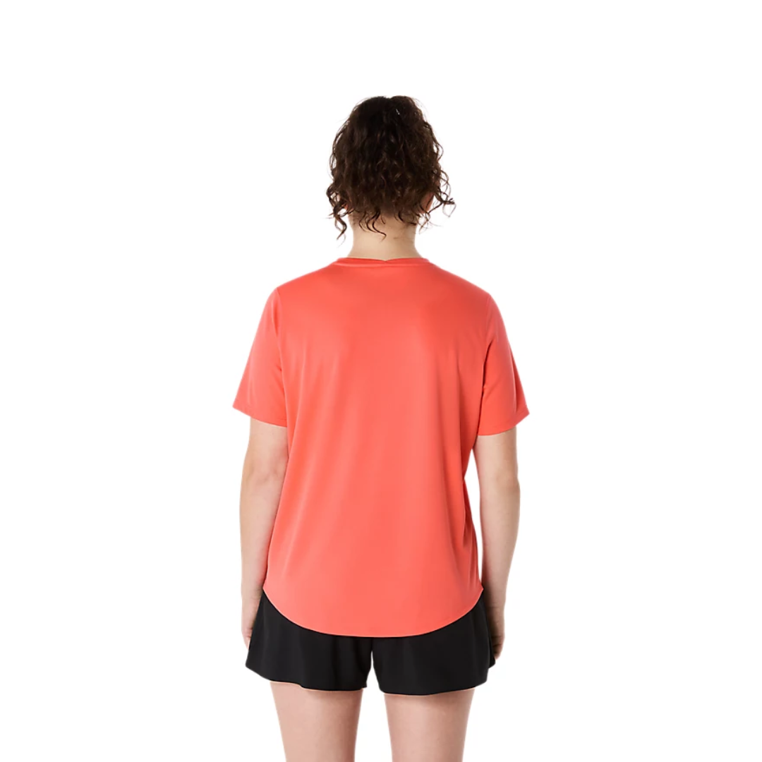 ASICS Womens Core SS Top SS25