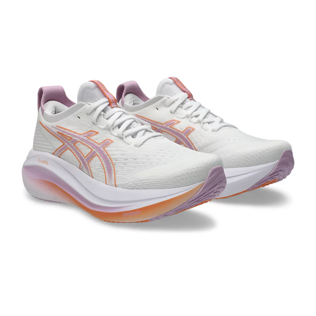 ASICS Womens Gel-Nimbus 27 - Neutral