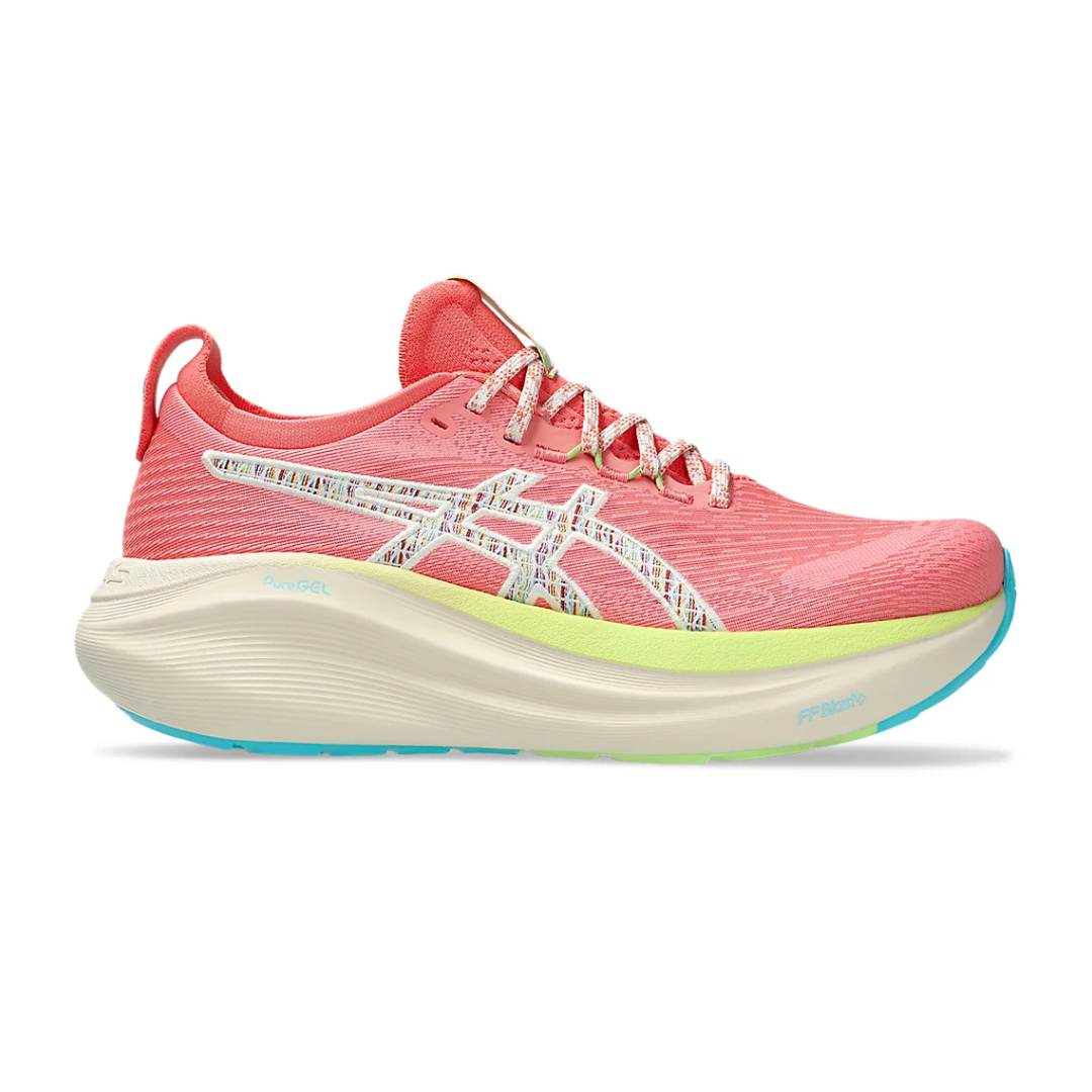 ASICS Womens Gel-Nimbus 27 TR - Trail