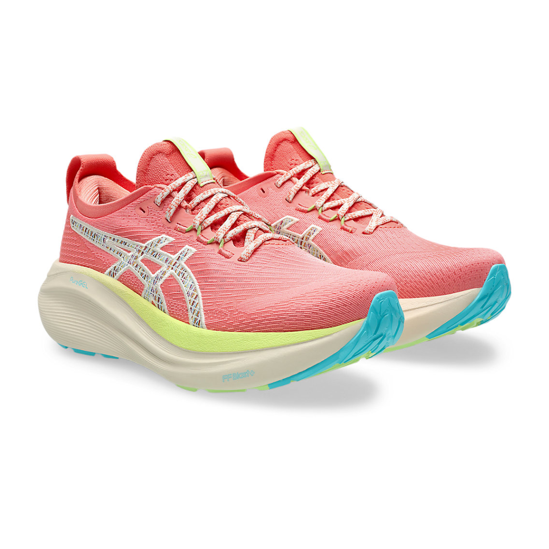 ASICS Womens Gel-Nimbus 27 TR - Trail