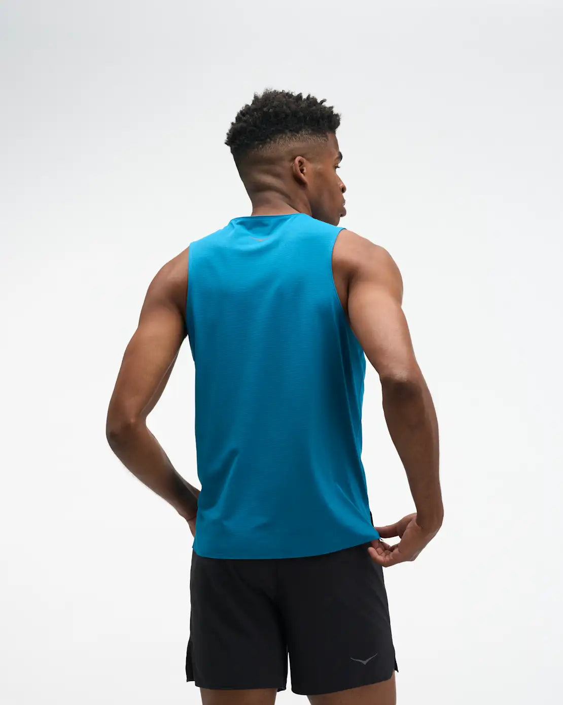 Hoka Mens Everyrun Tank SS26
