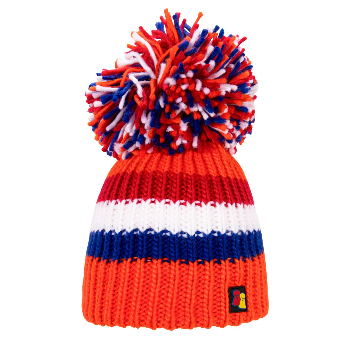 Big Bobble Hat - Flying Dutchman