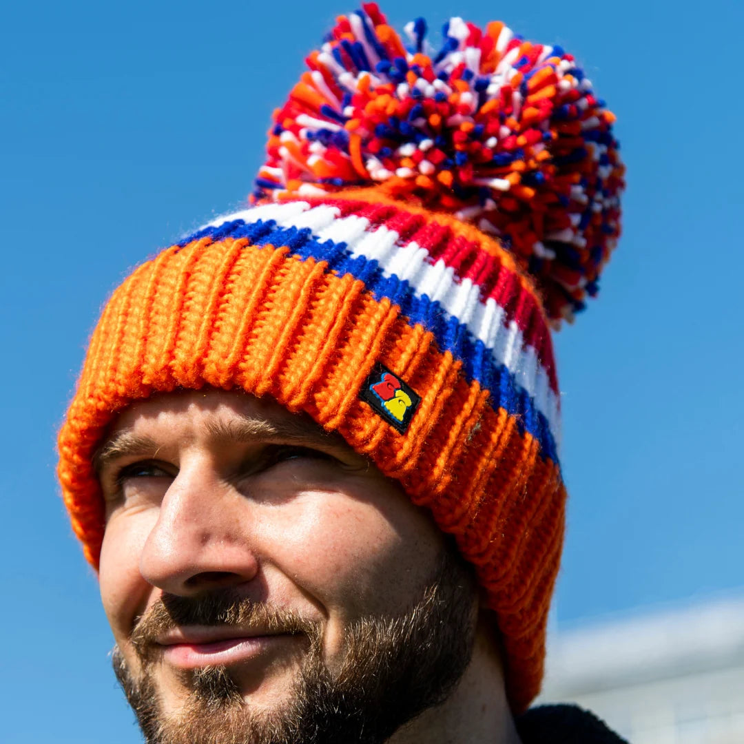 Big Bobble Hat - Flying Dutchman